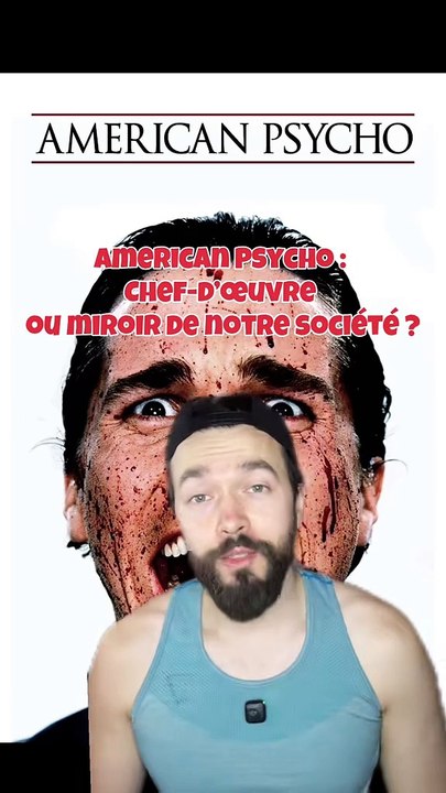 American Psycho : Pourquoi ce film avec Christian Bale est un chef-d’œuvre 🔥