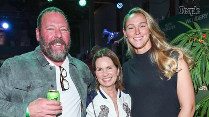 Bert Kreischer and Wife LeAnn Share Insider Details from Jason and Kylie Kelce's 'Pretty Wild' Super Bowl Party (Exclusive)
