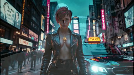 L'Imaginaire en images 4-4 Voiture & Mannequin