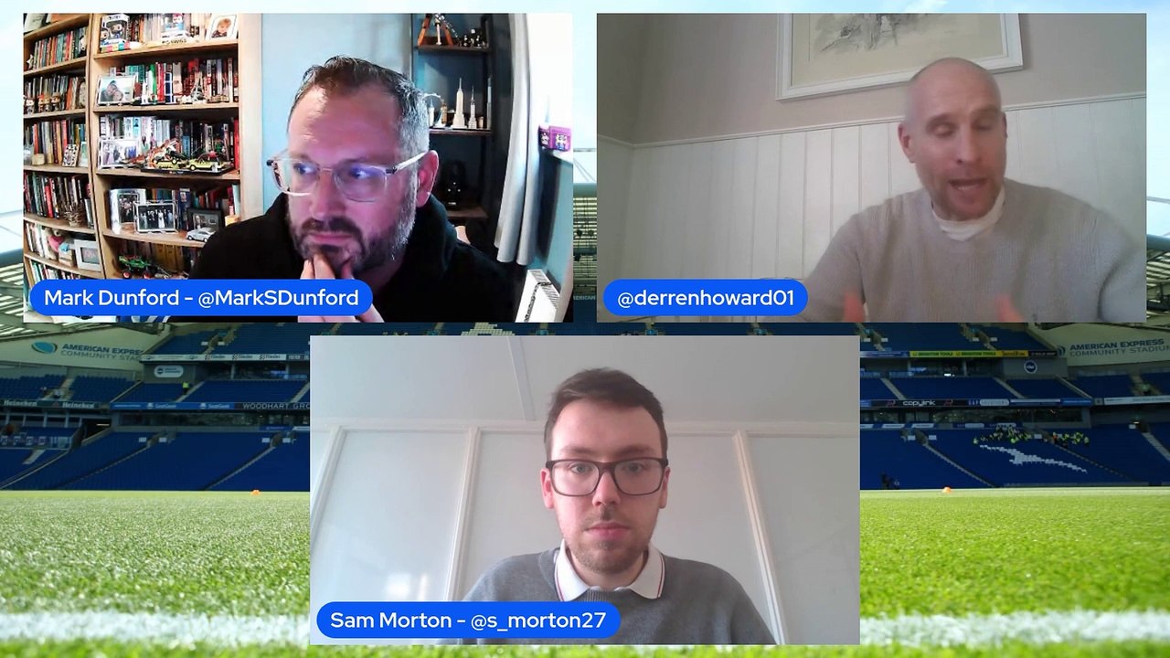 Latest TV: Sussex news headlines and Brighton and Hove Albion podcast