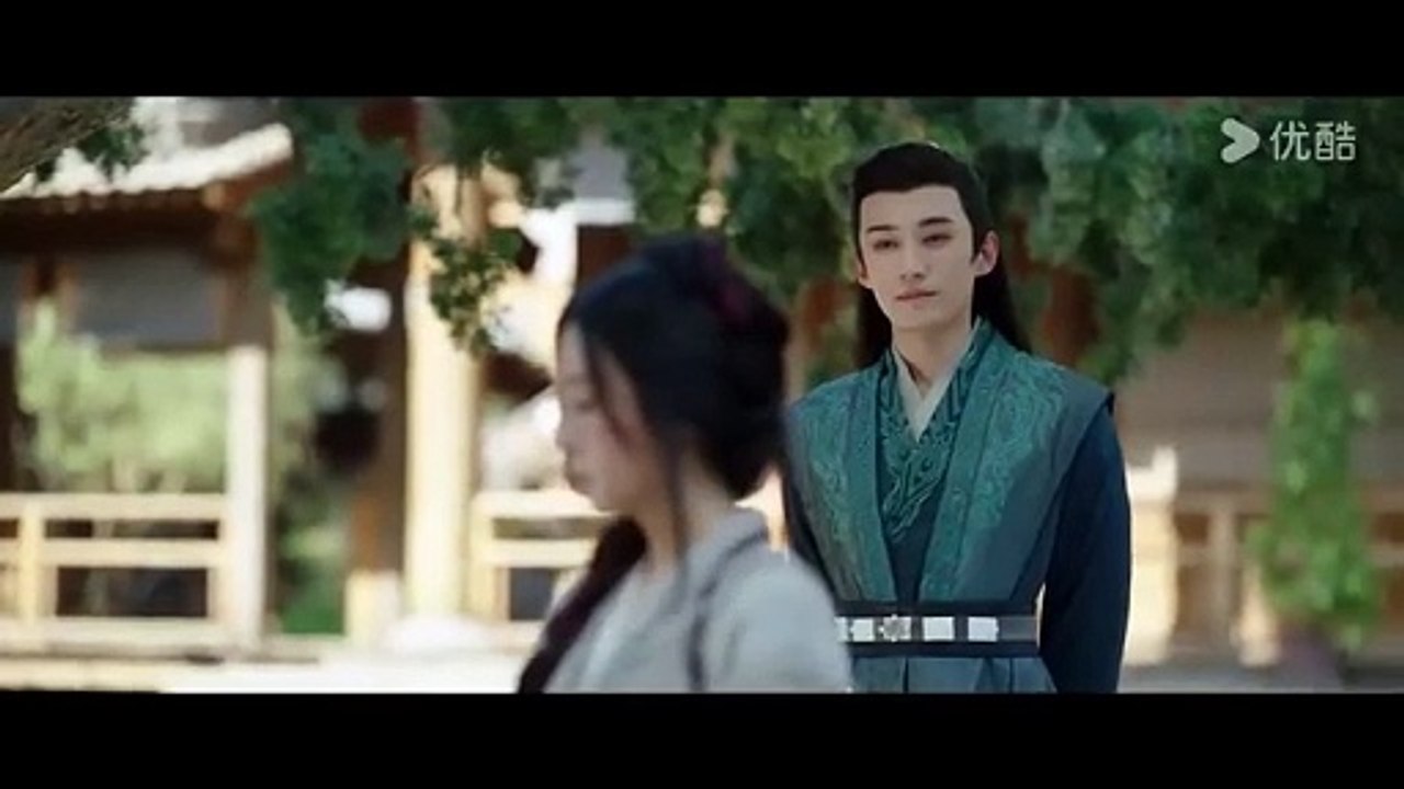 [In Blossom] EP02  Thriller Romance Drama  Ju JingyiLiu Xueyi  YOUKU