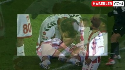 Beşiktaş maçında 3 sakatlık birden: Futbolculardan bir tanesi hastaneye kaldırıldı