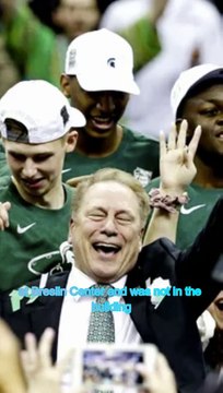 Michigan state basketball:Jase Richardson makes 1st MSU start in front of dad vs Oregon #shorts