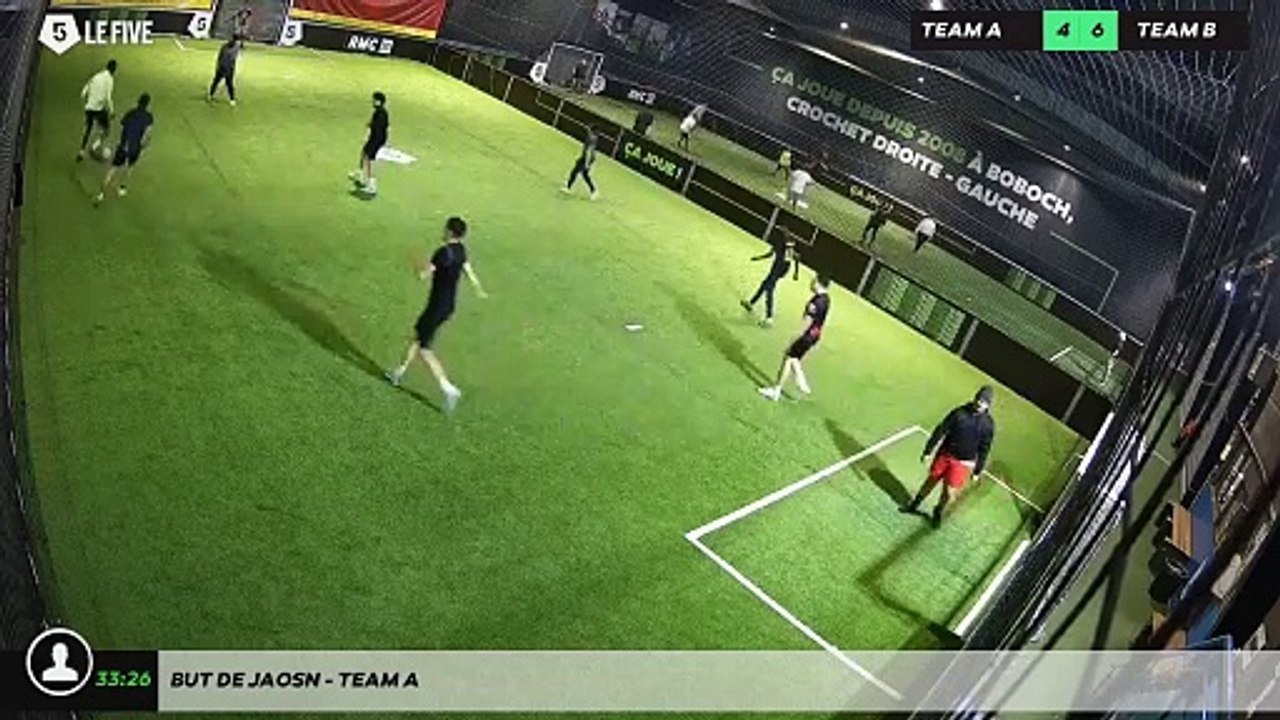 But de Jaosn - Team A