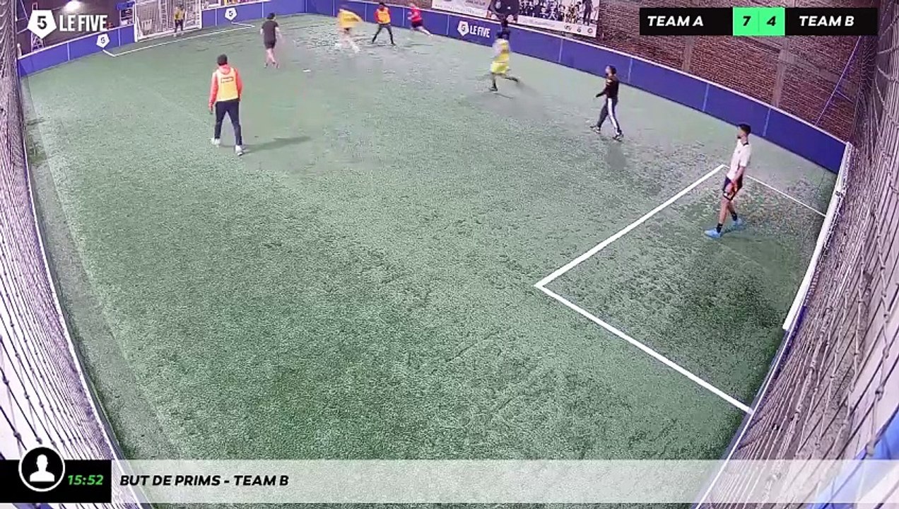 But de Prims - Team B