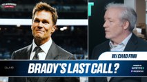 Will the Super Bowl Be Tom Brady's LAST Time in a Broadcast Booth? | Pats Interference