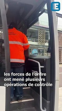 273 contrôles de transports scolaires et transports en commun réalisés dans l’Aube après l'accident mortel de Châteaudun