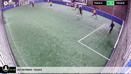 But de Prims - Team B