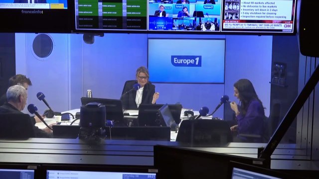 « Nos impôts financent l'ONU et l'UNRWA alors des otages et des armes ont été retrouvés dans leurs locaux » s'indigne Aurélie Assouline