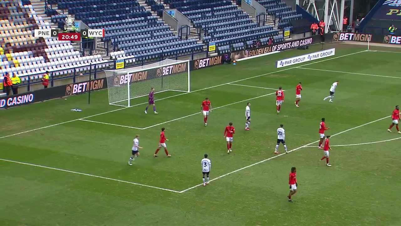 【FULL MATCH】 Preston North End vs. Wycombe | FA Cup 2024/25