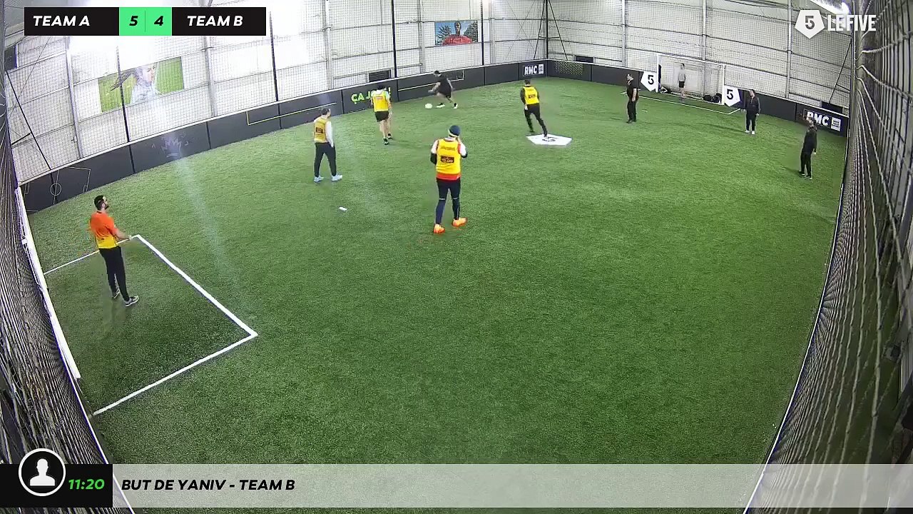 But de Yaniv - Team B