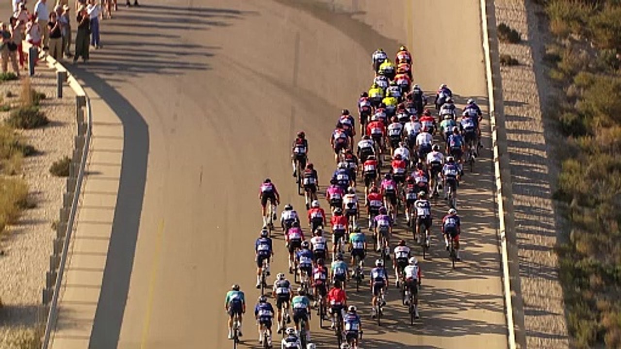 Last Km - Stage 1 - The AlUla Tour 2025