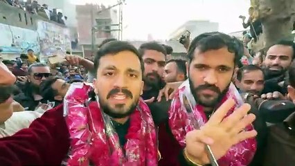 Thokar Meetup Gone Crazy😱Shazi ki Gari tabah ho gai😭