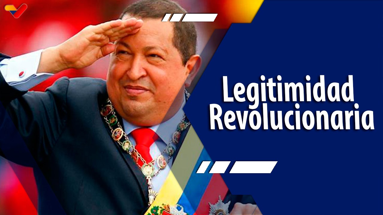 Chávez Siempre Chávez | 2 de febrero de 1999: La legitimidad de la revolución