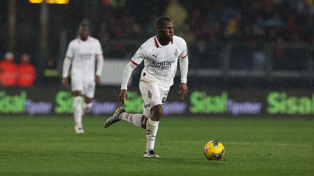 Musah: Iniziamo ad avere continuità