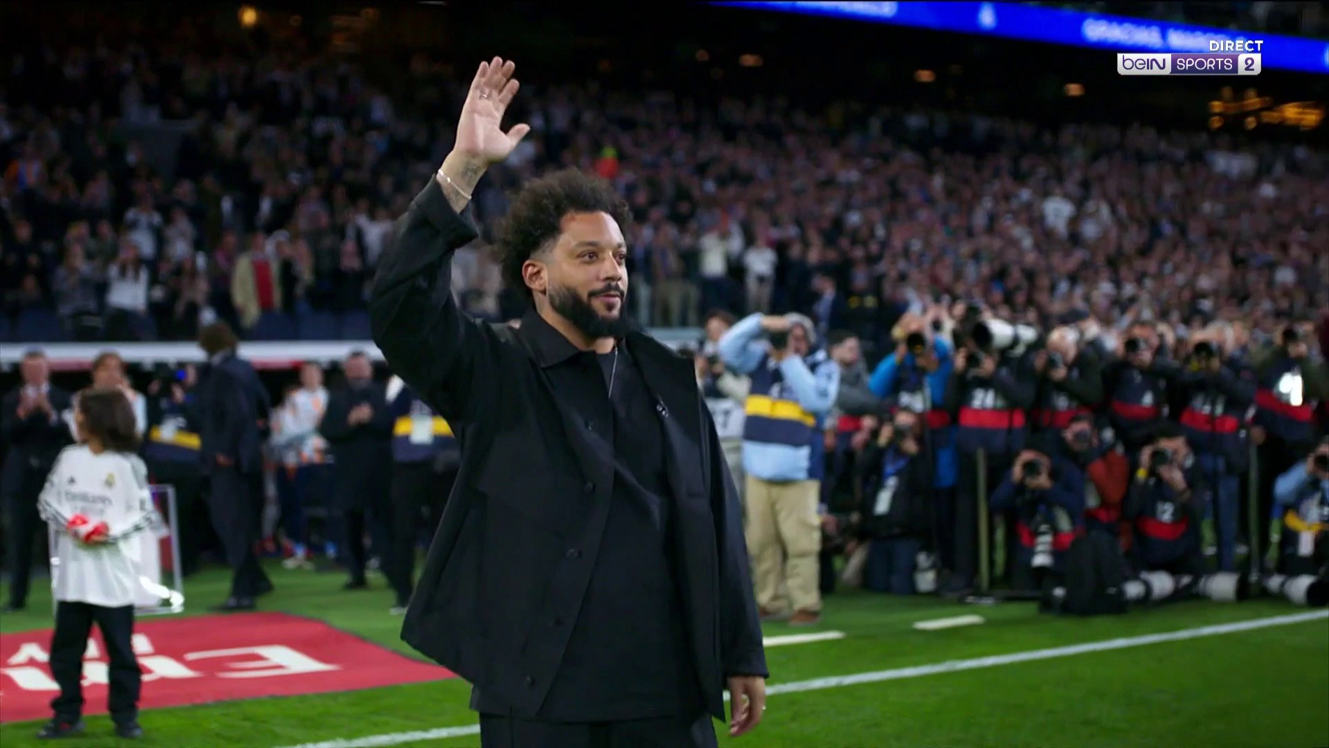 Le Real Madrid rend hommage à Marcelo, fraîchement retraité !