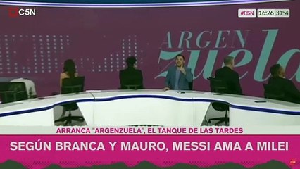 El cruce de Diego Brancatelli