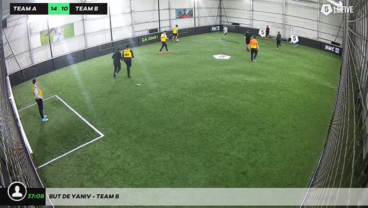 But de Yaniv - Team B