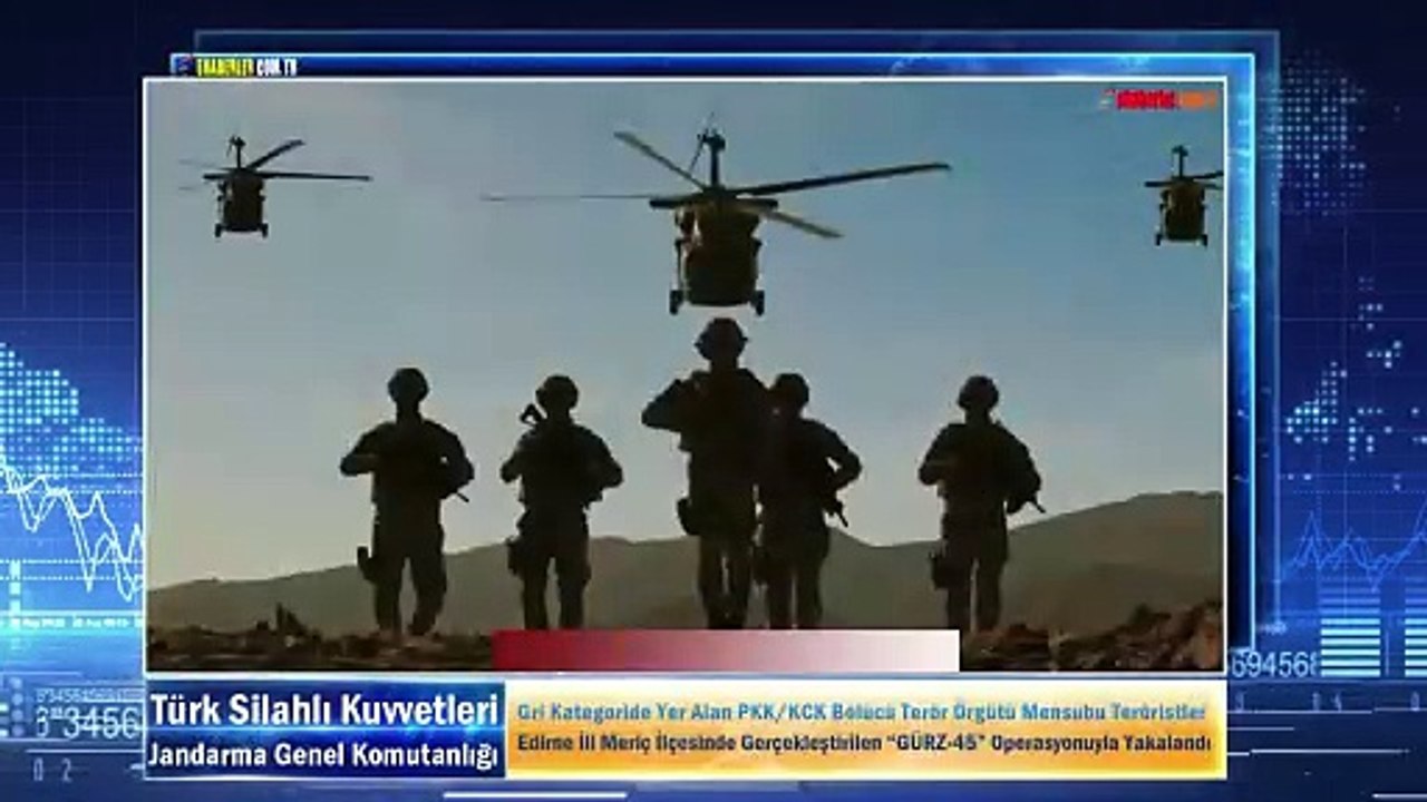 Gri Kategoride Yer Alan PKK/KCK Bölücü Terör Örgütlü Teröristler “Gürz-45” Operasyonuyla Yakalandı