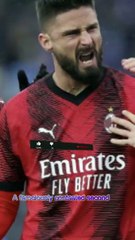 Quality gap proves decisive as Milan win at Empoli #Milan #Empoli #rimpectx #shorts #football