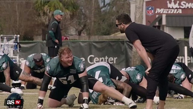 Eagles, Chiefs get in final practice sessions for Super Bowl LIX