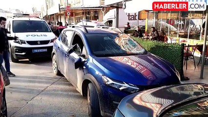 Silahlı Saldırgan Kahvaltı Yaparken Yakalandı