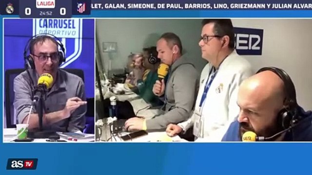 Iturralde, sobre el pisotón de Ceballos a Barrios: Es expulsión