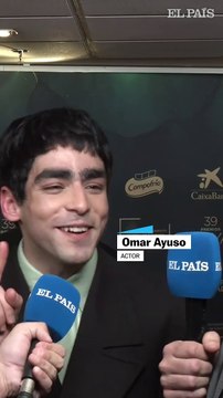 Karla Sofía Gascón, el tema de la alfombra Roja de los Premios Goya 2025