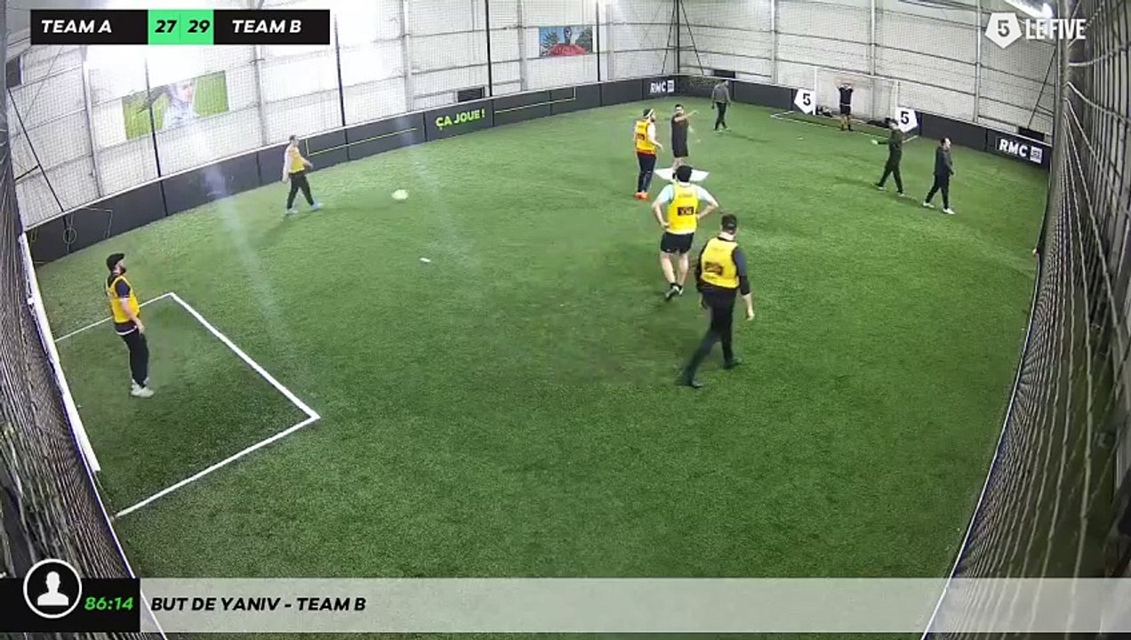 But de Yaniv - Team B