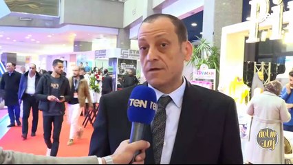 "بمشاركة 350 مصنع".. تستعد القاهرة لاستقبال الدورة 75 من معرض "كايرو مازر ولابيجاما"