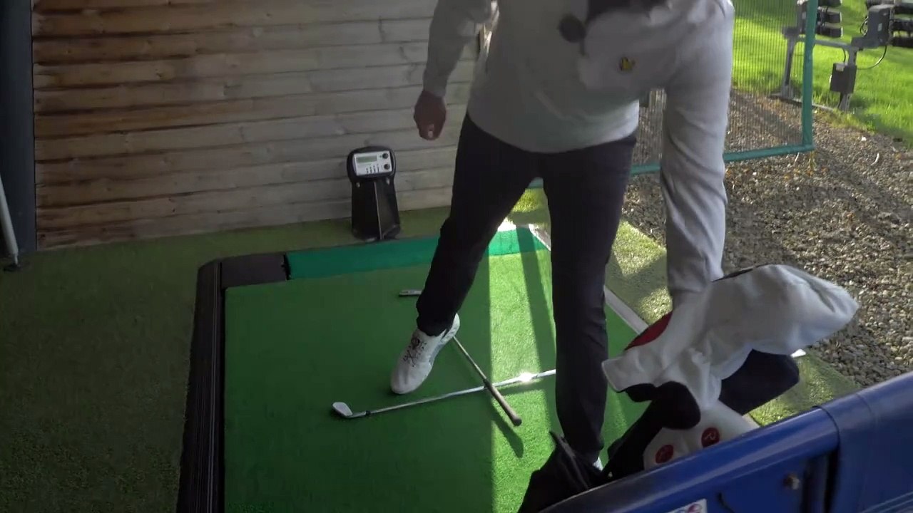 Rick Shiels - Ultimate 30-Minute Golf Range Session