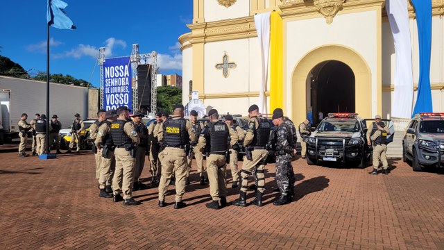 Saiba tudo sobre operação lançada em Apucarana; PM dá detalhes