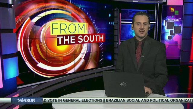 FTS 16:30 08-02: Ecuadorians living abroad vote in general elections