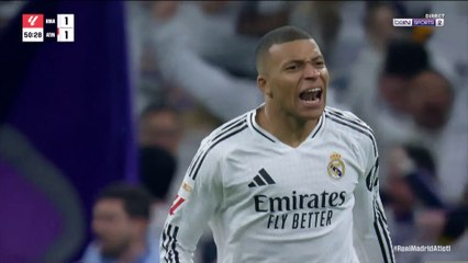 La Liga : Kylian Mbappé délivre le Real Madrid dans le derby !
