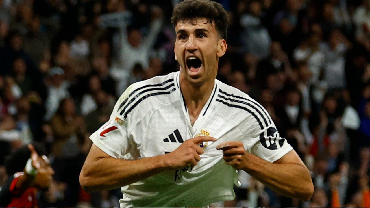 (VIDEO) This is how Jacobo Ramón plays, the new youth gem from Real Madrid to stop Atlético Madrid and Manchester City
