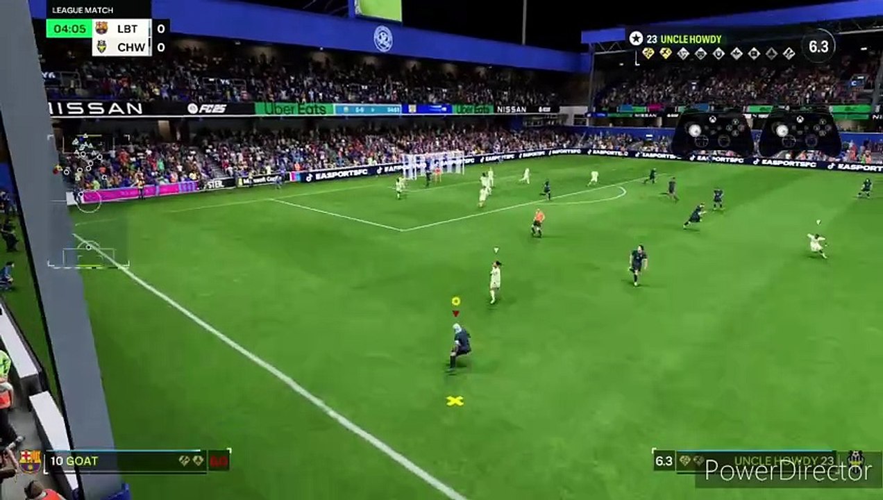 Here's my latest video