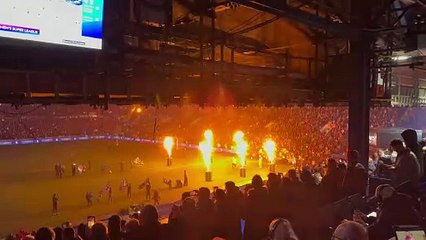 Birmingham City welcomed by loud St Andrew's before Newcastle United clash