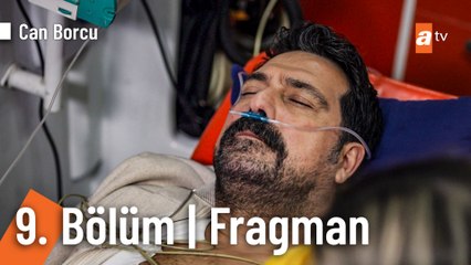 Can Borcu 9. Bölüm Fragman | "Babamızın katili Mehmet Musluoğlu"