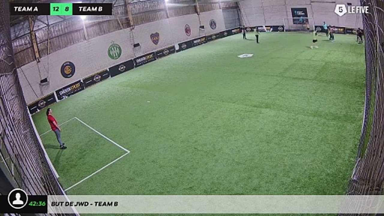 But de Jwd - Team B
