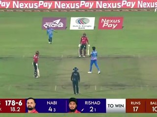 Cricket match highlights, cricket match live
