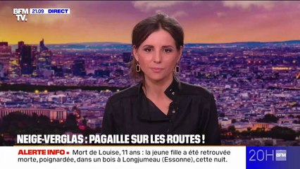 Vigilance orange neige-verglas: le difficile travail des déneigeurs