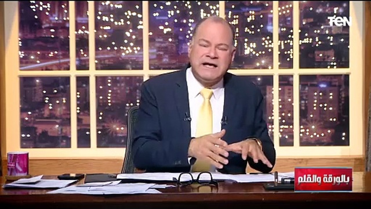 الديهي: اين ضمير العالم من تهجير شعب وطرده من أرضه بالقوة لبناء منتجعات سياحية