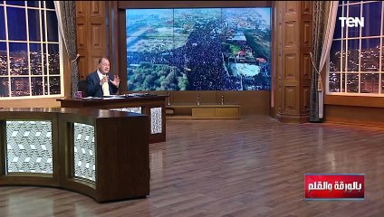 الديهي : لماذا سمحت إسرائيل لأبناء قطاع غزة المتمركزين في الجنوب بالذهاب للشمال رغم هدم بيوتهم!؟