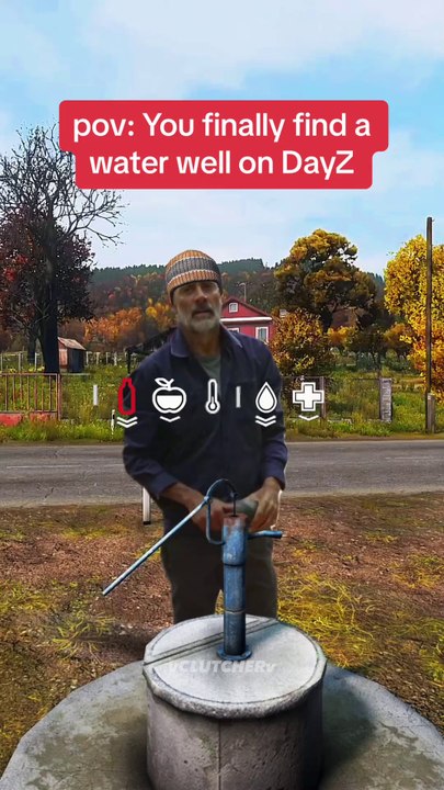 Always find it at the last possible second too 😭 #dayz #dayzmoments #dayzxbox #dayzclips