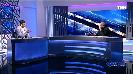 فاروق: في أسماء كثير مشوفتهاش في الزمالك.. وطلبة يرد: كدا في مشكلة فنية وعبء على الفرقة باللاعبين