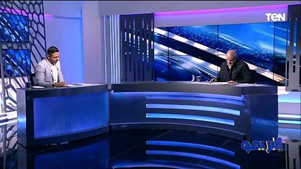 "حارس مرمى حرس الحدود وتعليق على مصطفى شلبي".. مفاجآت في اختيار مجدي طلبة للأفضل في الأسبوع