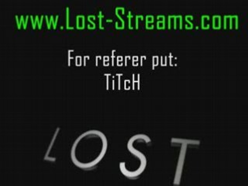 Lost 4x11 Cabin Fever Full Episode Stream + Download