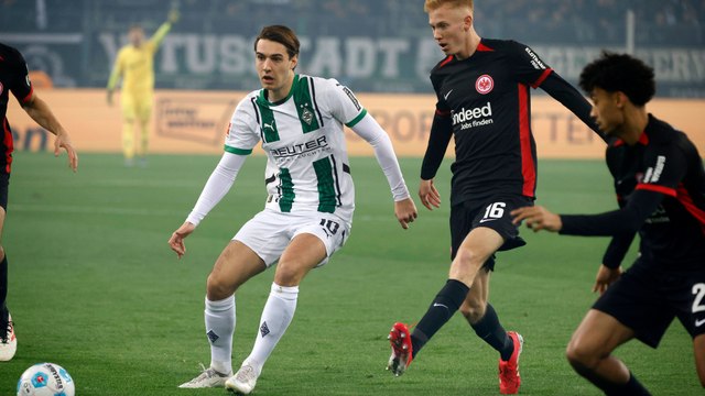 Seoane über Neuhaus-Situation: Es gibt Möglichkeiten zu wechseln