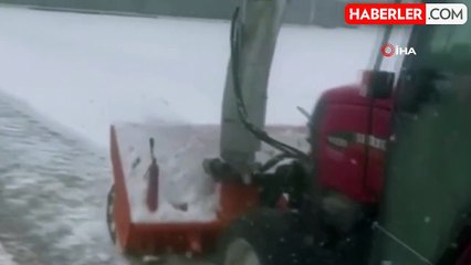 Muş Şehir Stadyumu Maça Hazır: Kar Temizleme Çalışmaları Tamamlandı