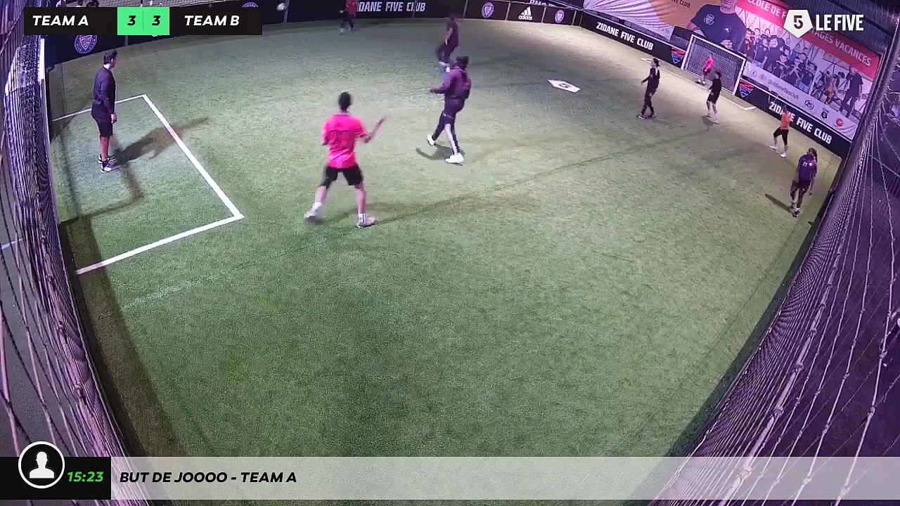 But de Joooo - Team A
